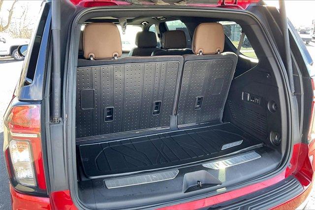 2023 Chevrolet Tahoe Vehicle Photo in INDEPENDENCE, MO 64055-1314