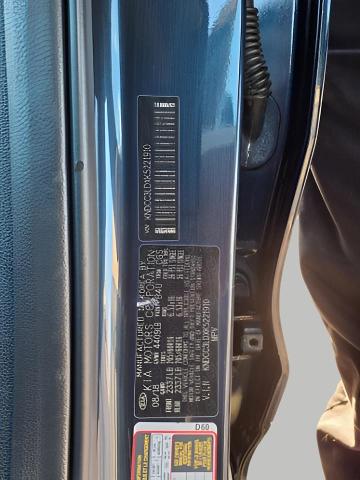 2019 Kia Niro Plug-In Hybrid Vehicle Photo in Oshkosh, WI 54904