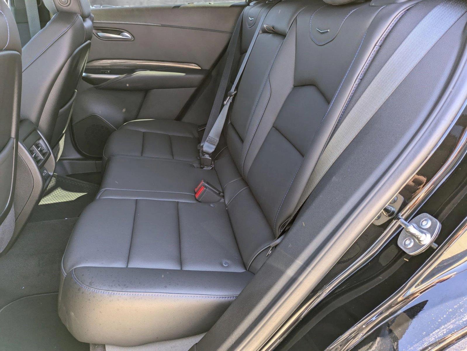 2025 Cadillac XT4 Vehicle Photo in CORPUS CHRISTI, TX 78412-4902