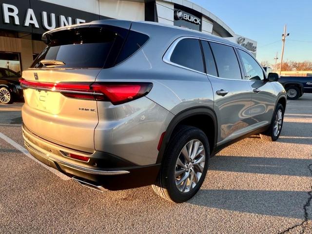 2025 Buick Enclave Vehicle Photo in EFFINGHAM, IL 62401-2832