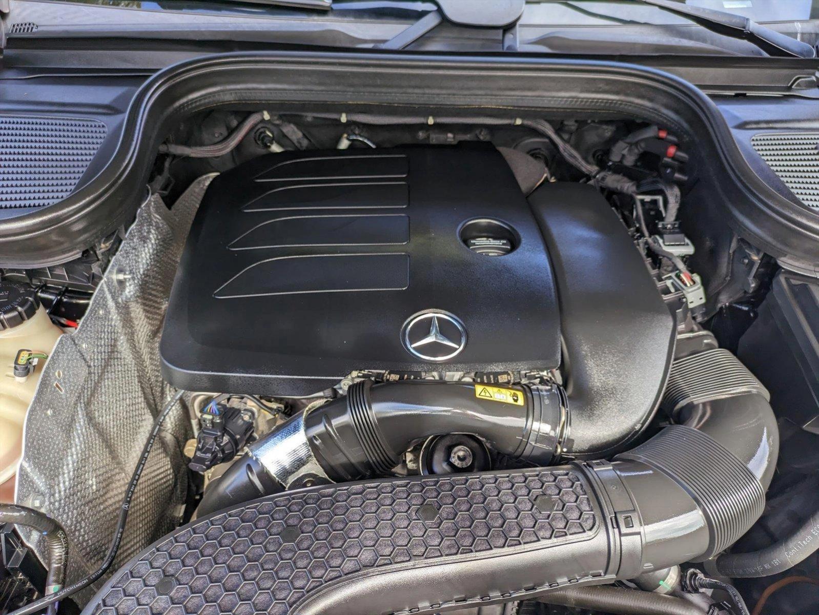 2020 Mercedes-Benz GLE Vehicle Photo in GREENACRES, FL 33463-3207