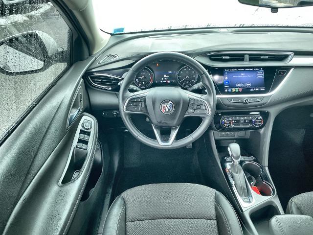 2023 Buick Encore GX Vehicle Photo in WILLIAMSVILLE, NY 14221-2883