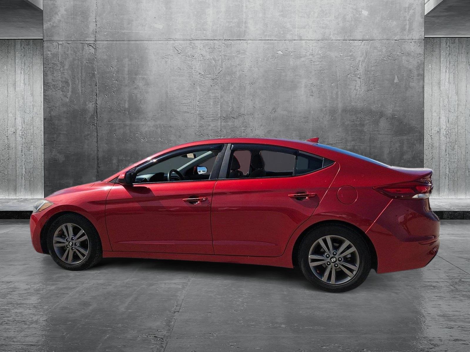 2018 Hyundai Elantra Vehicle Photo in NORTH RICHLAND HILLS, TX 76180-7199