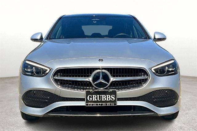 2022 Mercedes-Benz C-Class Vehicle Photo in San Antonio, TX 78230