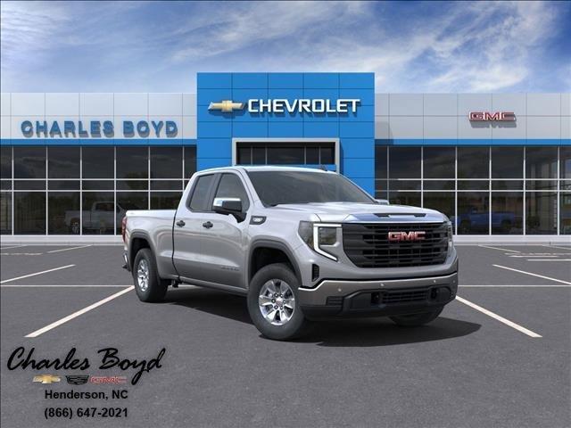 2025 GMC Sierra 1500 Vehicle Photo in HENDERSON, NC 27536-2966