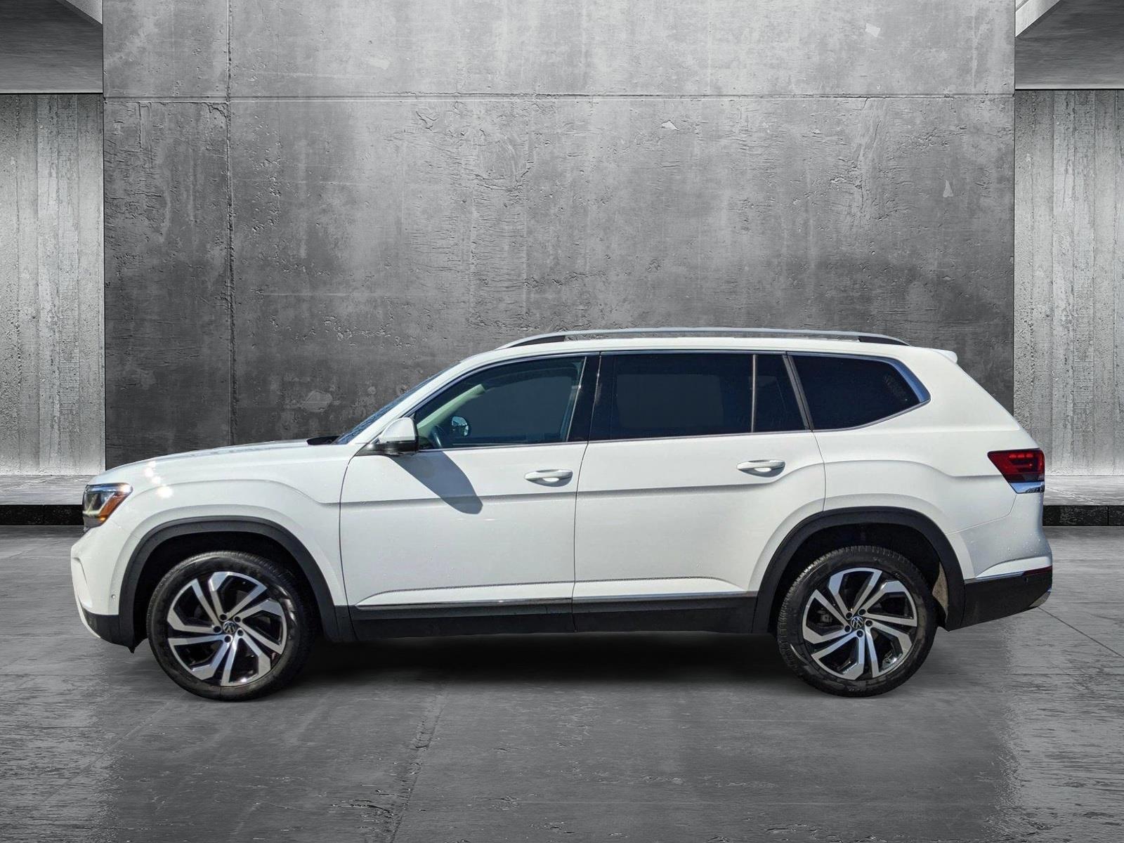 2021 Volkswagen Atlas Vehicle Photo in Cockeysville, MD 21030