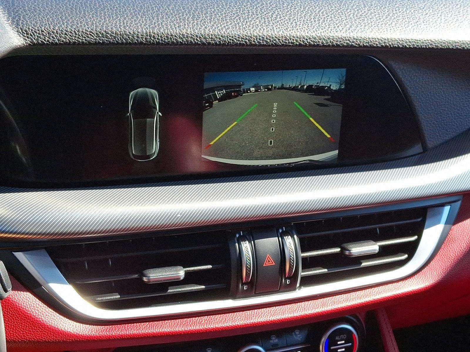 2020 Alfa Romeo Stelvio Vehicle Photo in Mechanicsburg, PA 17050