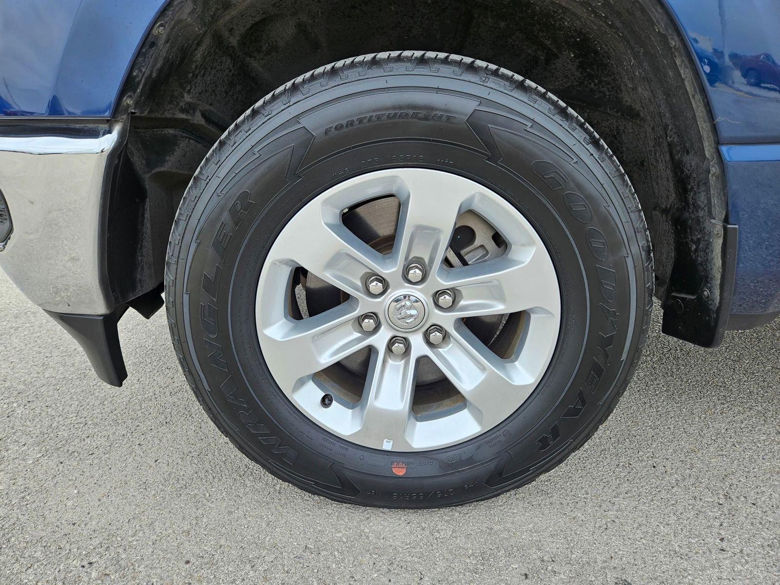 2024 Ram 1500 Vehicle Photo in Seguin, TX 78155