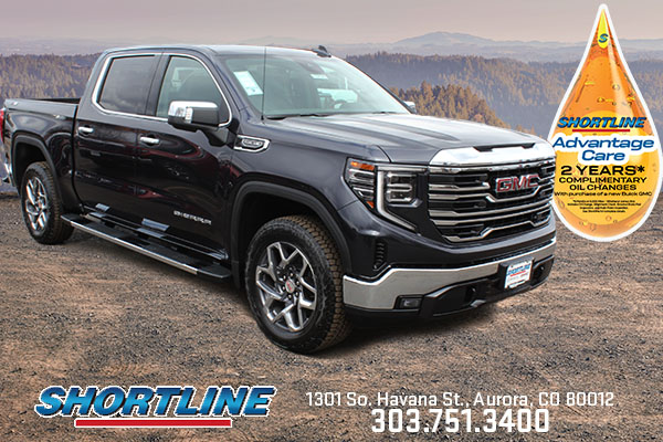 2025 GMC Sierra 1500 Vehicle Photo in AURORA, CO 80012-4011