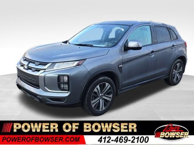 2024 Mitsubishi Outlander Sport Vehicle Photo in Pleasant Hills, PA 15236
