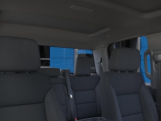 2025 Chevrolet Silverado 1500 Vehicle Photo in BOSTON, NY 14025-9684