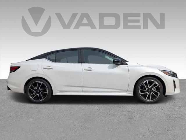 2024 Nissan Sentra Vehicle Photo in BRUNSWICK, GA 31525-1881