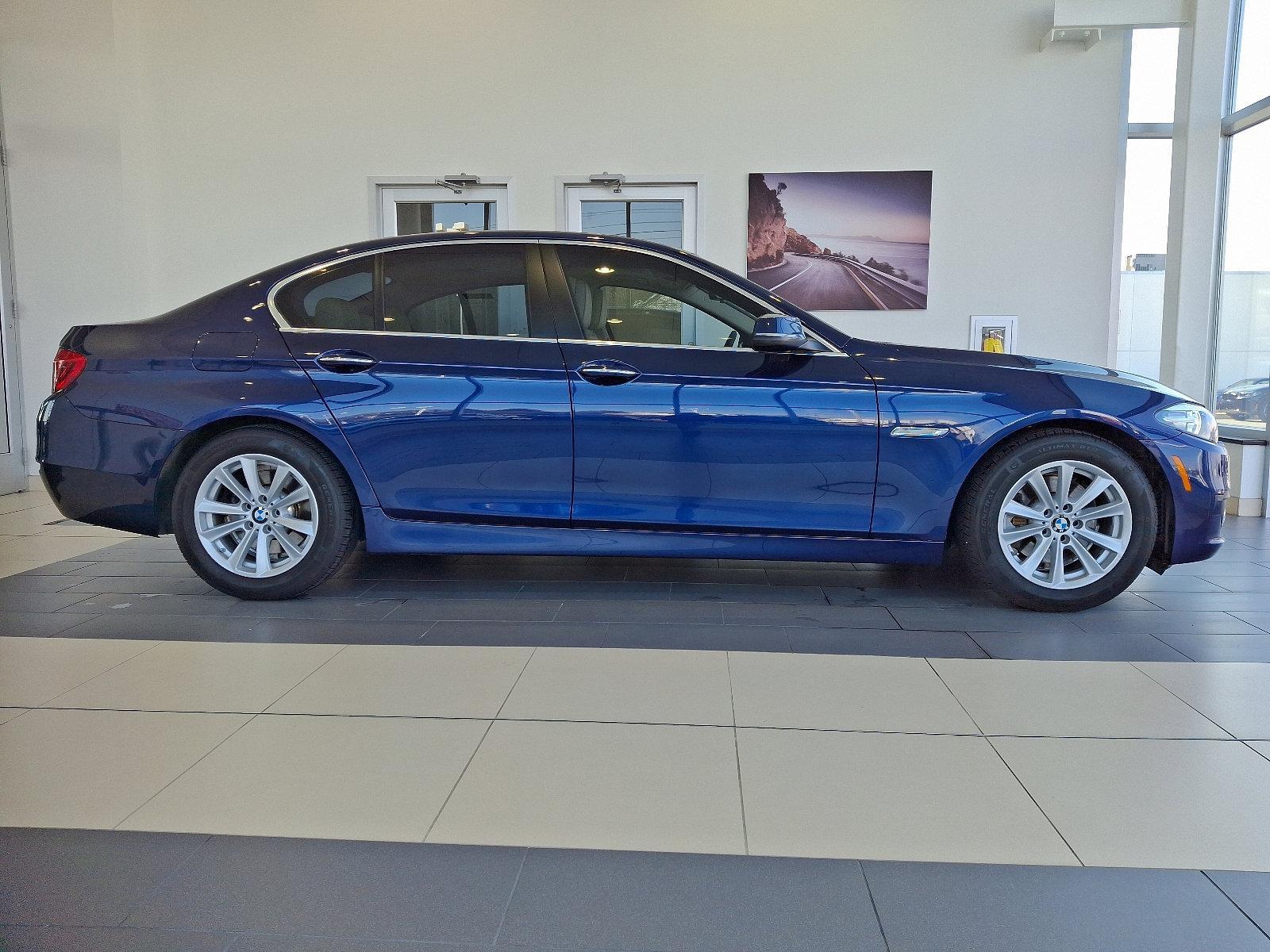 2016 BMW 528i xDrive Vehicle Photo in Lancaster, PA 17601