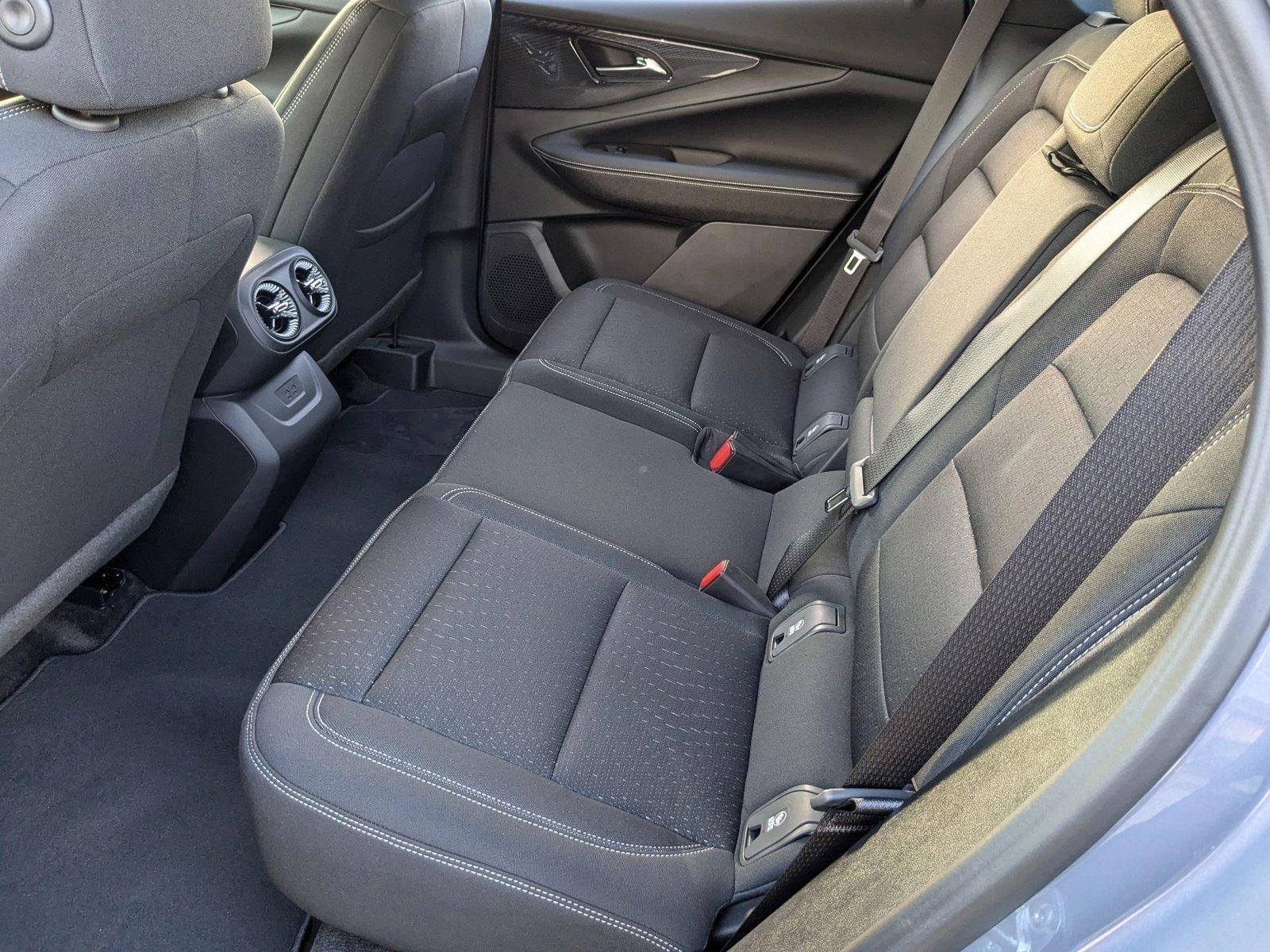 2025 Chevrolet Blazer EV Vehicle Photo in MIAMI, FL 33134-2699
