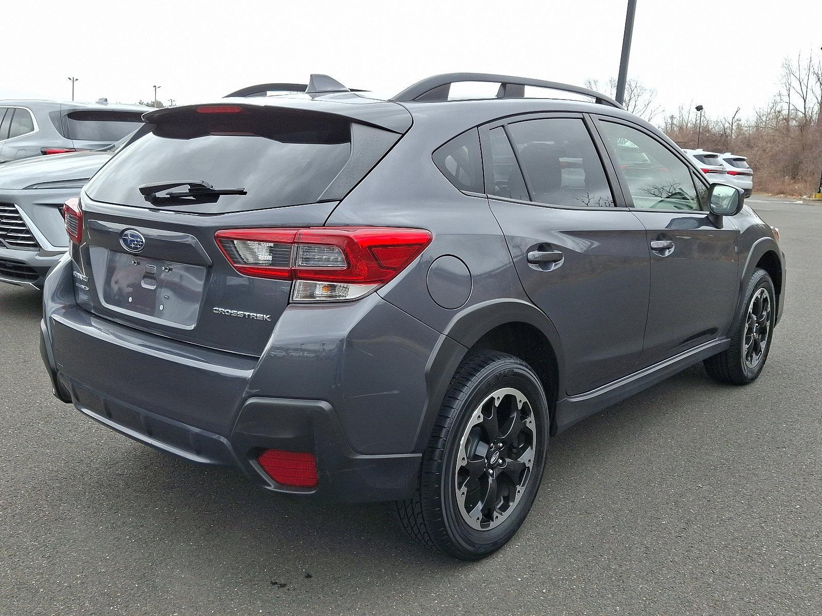 2022 Subaru Crosstrek Vehicle Photo in Trevose, PA 19053