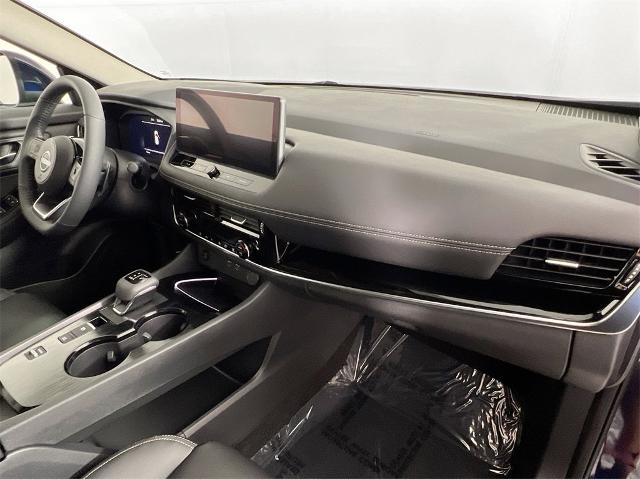 2024 Nissan Rogue Vehicle Photo in Tulsa, OK 74129