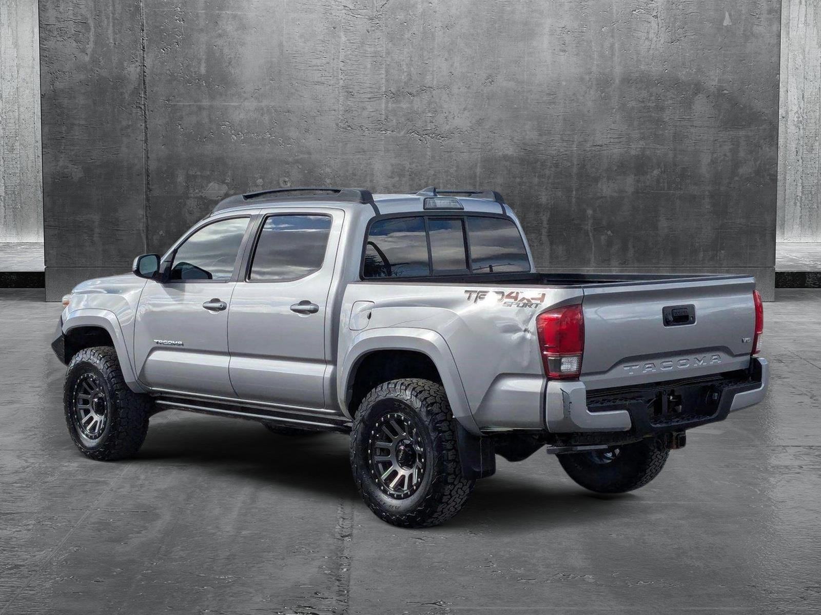 2016 Toyota Tacoma Vehicle Photo in SPOKANE, WA 99212-2978