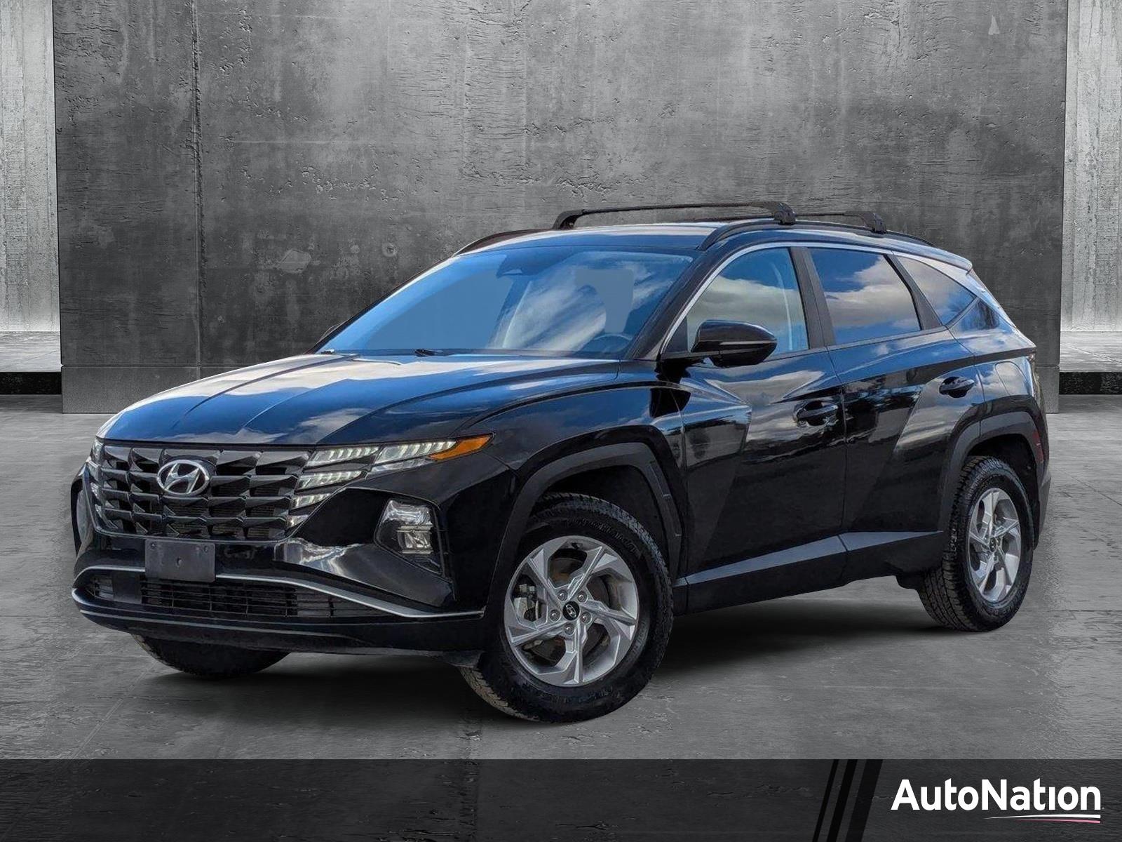 2022 Hyundai Tucson Vehicle Photo in SPOKANE, WA 99212-2978