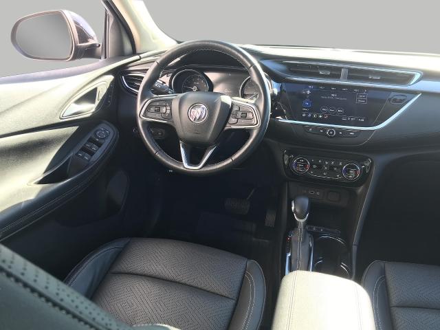 2021 Buick Encore GX Vehicle Photo in GREEN BAY, WI 54303-3330
