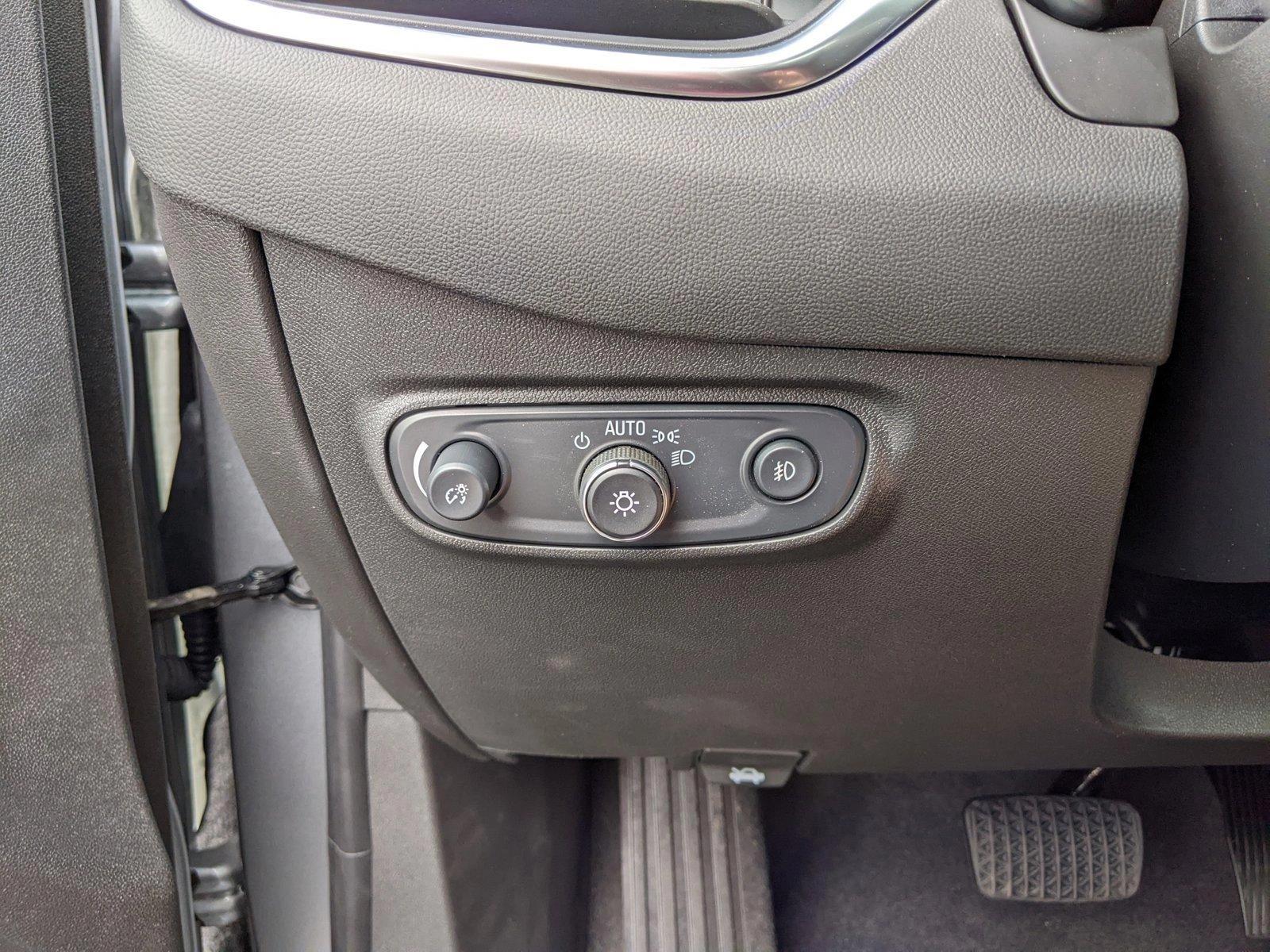2024 Chevrolet Equinox Vehicle Photo in LAUREL, MD 20707-4697