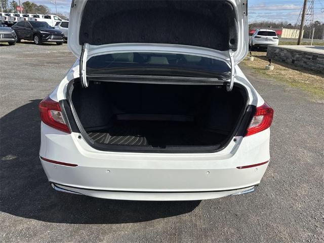 2022 Honda Accord Vehicle Photo in ALBERTVILLE, AL 35950-0246
