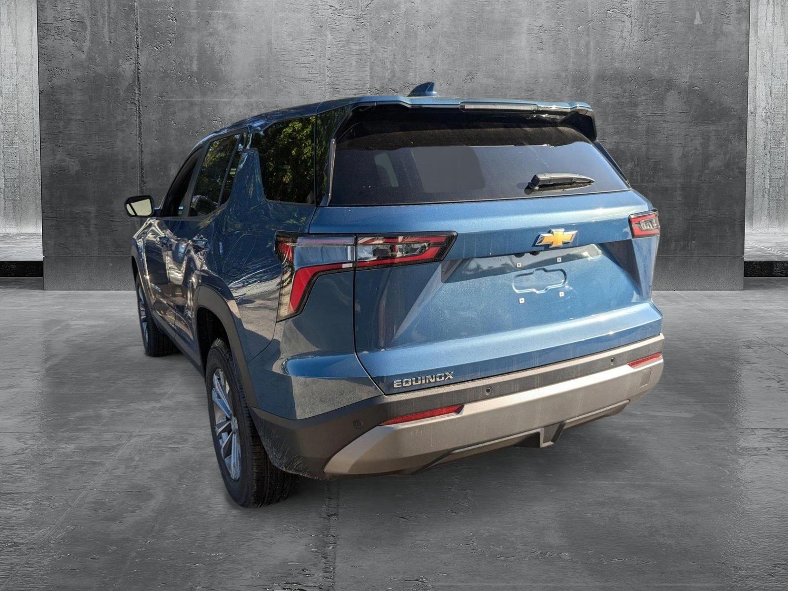 2025 Chevrolet Equinox Vehicle Photo in MIAMI, FL 33134-2699