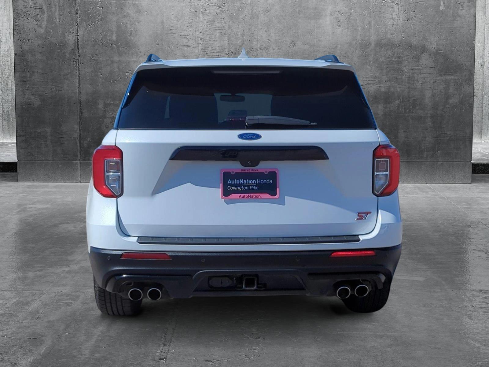 2022 Ford Explorer Vehicle Photo in Memphis, TN 38128