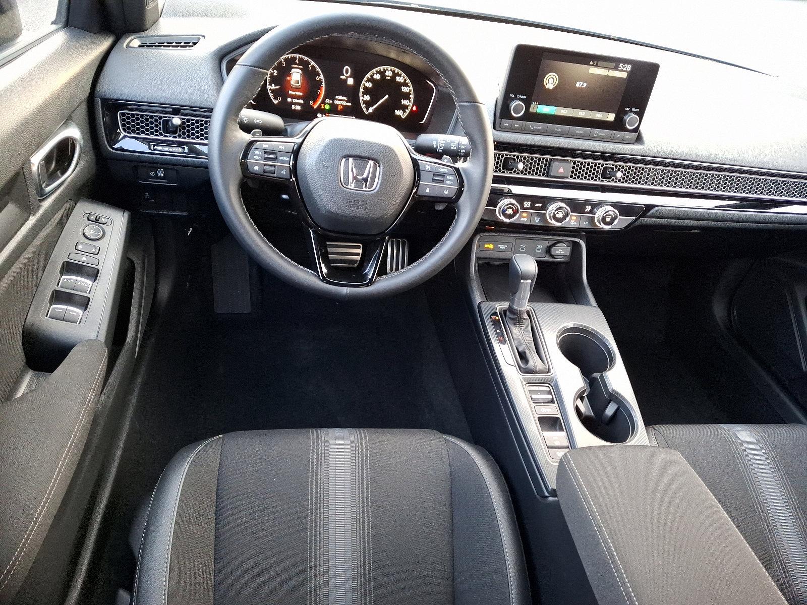 2025 Honda Civic Hatchback Vehicle Photo in Harrisburg, PA 17111
