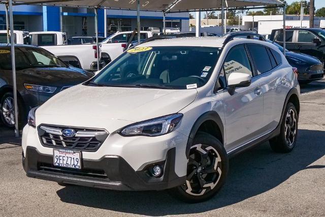 2023 Subaru Crosstrek Vehicle Photo in VENTURA, CA 93003-8585