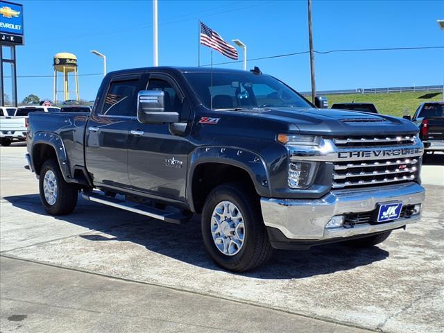 2020 Chevrolet Silverado 3500 HD Vehicle Photo in NEDERLAND, TX 77627-8017