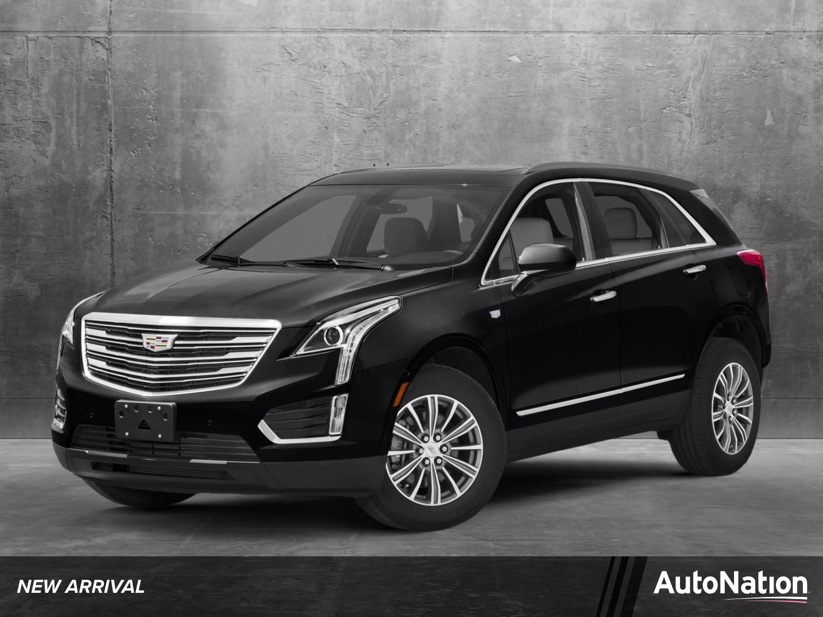 2017 Cadillac XT5 Vehicle Photo in AUSTIN, TX 78759-4154