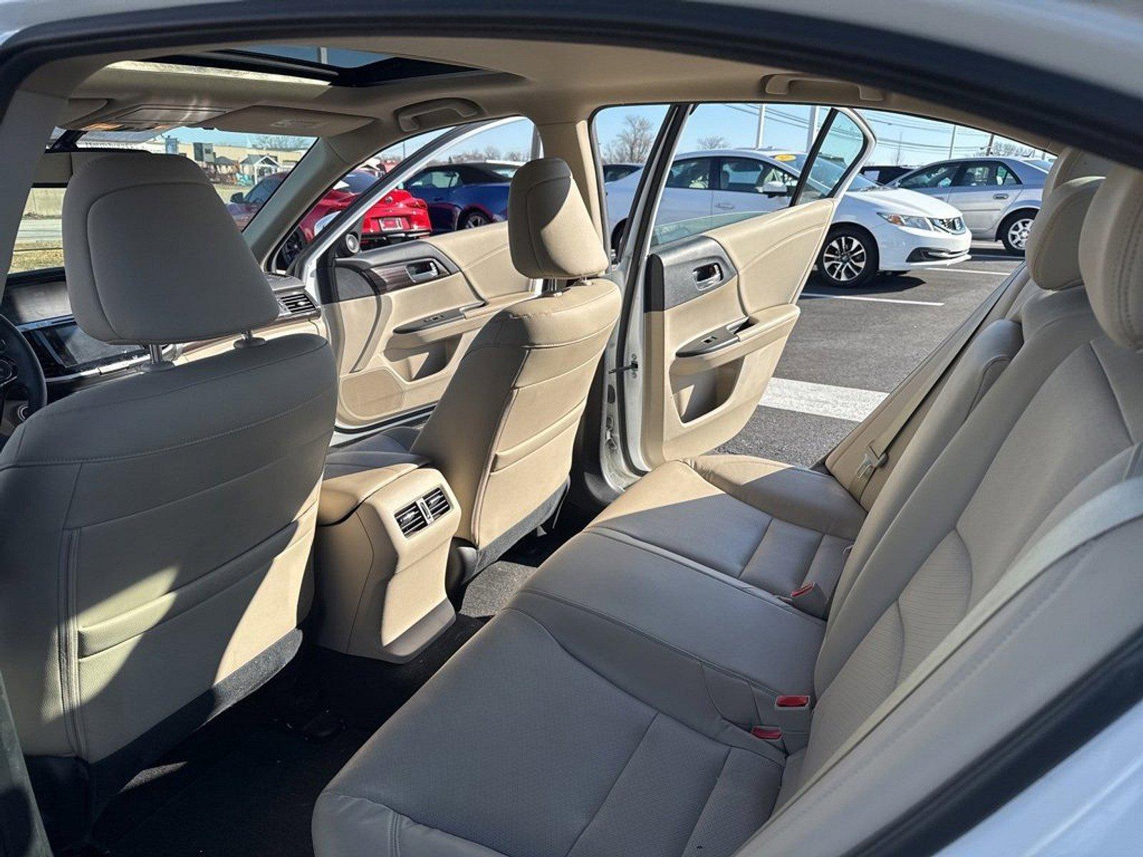 2016 Honda Accord Sedan Vehicle Photo in Harrisburg, PA 17111
