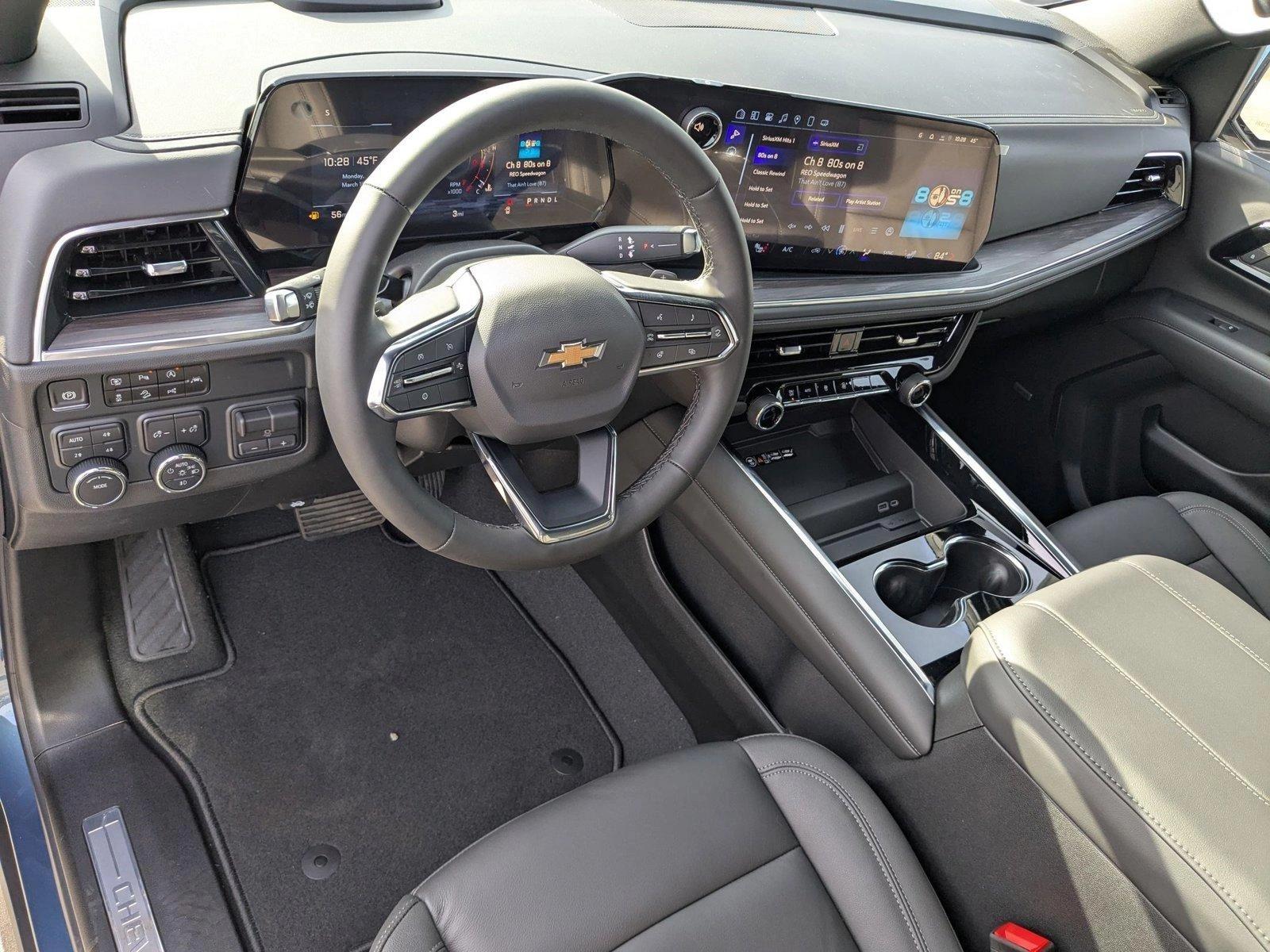 2025 Chevrolet Tahoe Vehicle Photo in SPOKANE, WA 99212-2978