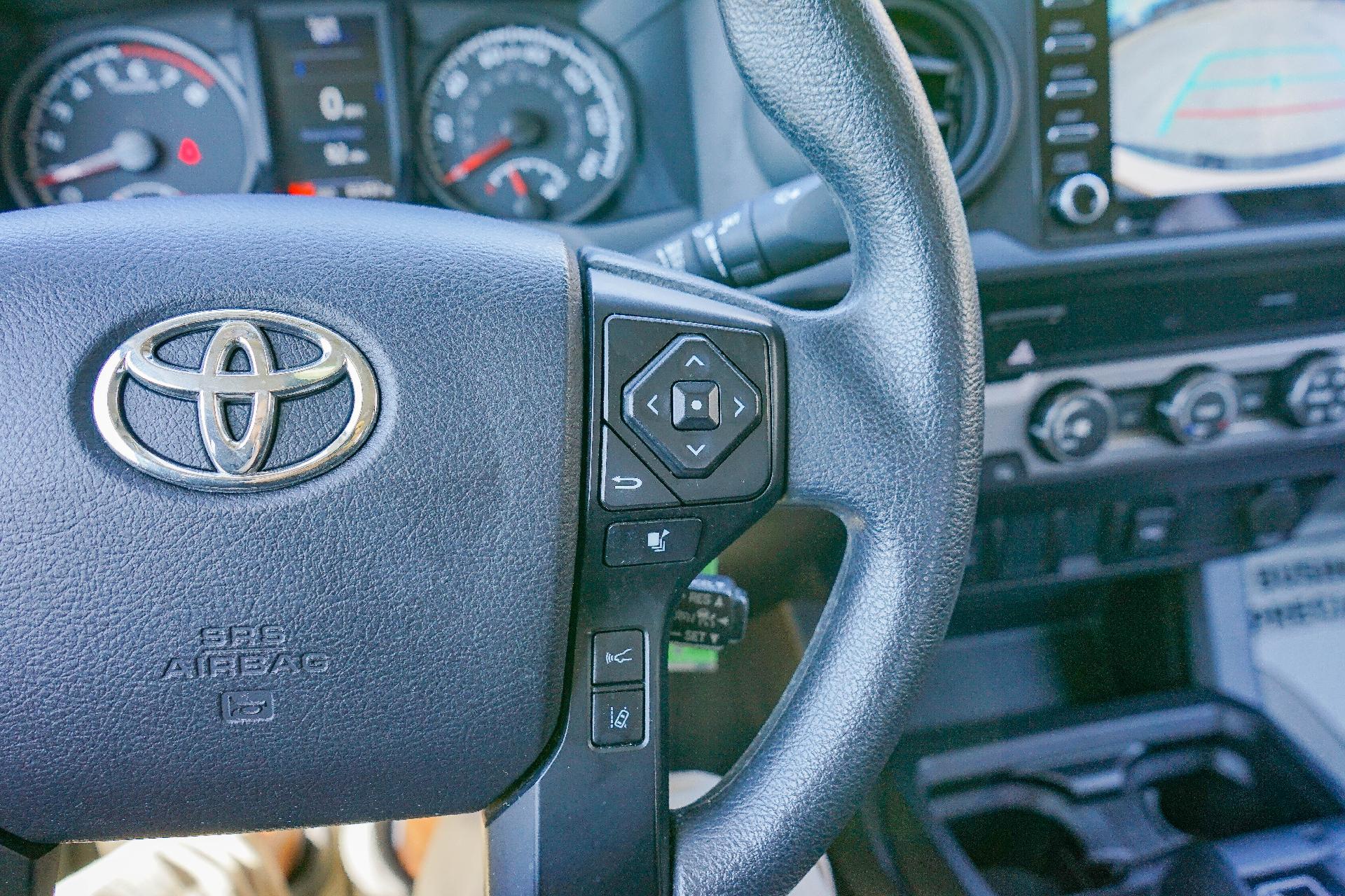 2021 Toyota Tacoma 2WD Vehicle Photo in SMYRNA, DE 19977-2874