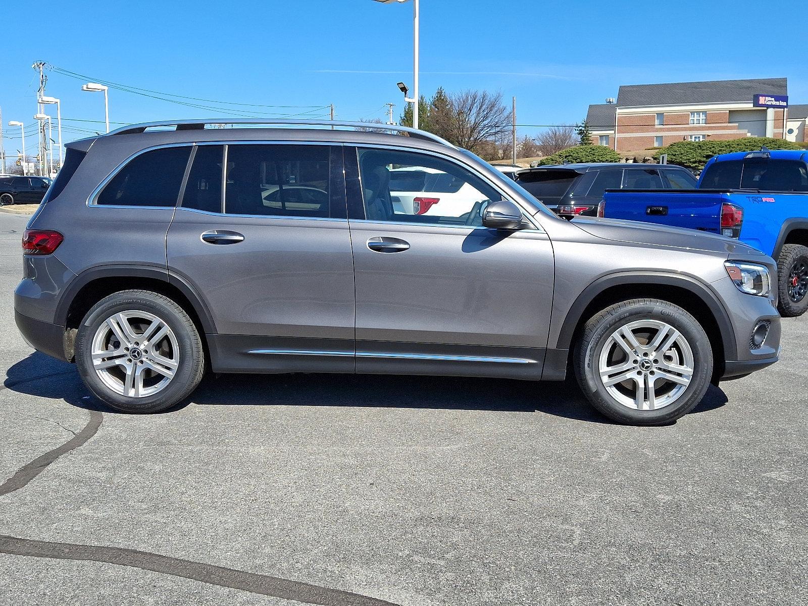 2021 Mercedes-Benz GLB Vehicle Photo in Lancaster, PA 17601
