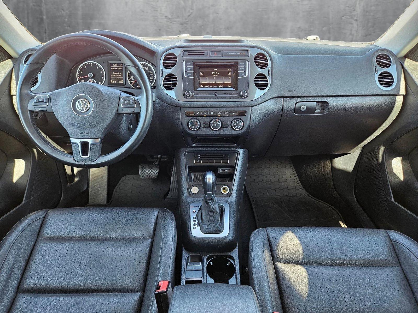 2016 Volkswagen Tiguan Vehicle Photo in Austin, TX 78728