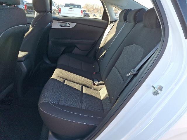 2023 Kia Forte Vehicle Photo in TREVOSE, PA 19053-4984