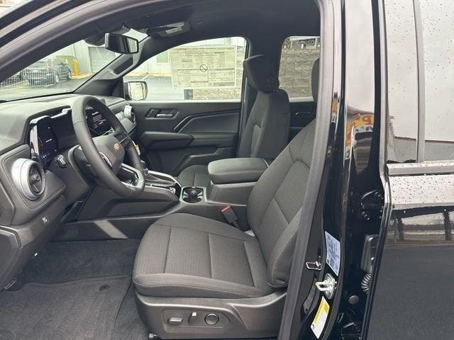 2025 Chevrolet Colorado Vehicle Photo in Gaffney, SC 29341
