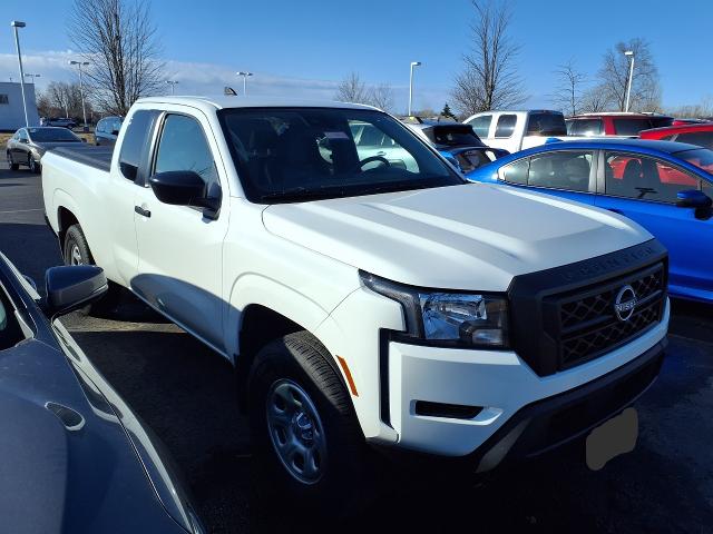 2023 Nissan Frontier Vehicle Photo in Oshkosh, WI 54904