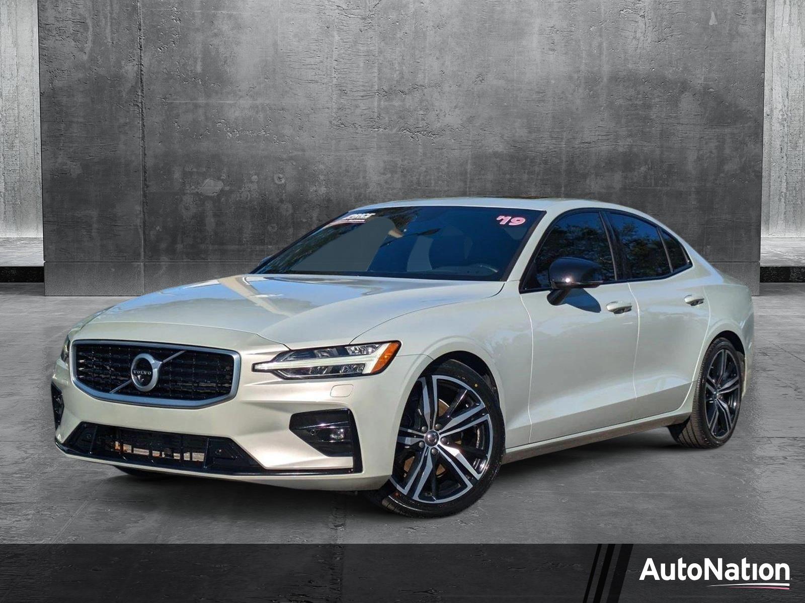 2019 Volvo S60 Vehicle Photo in GREENACRES, FL 33463-3207
