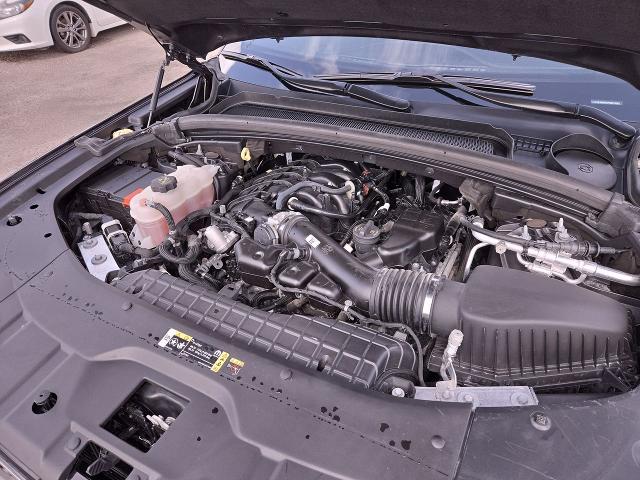 2023 Jeep Grand Cherokee L Vehicle Photo in NEDERLAND, TX 77627-8017