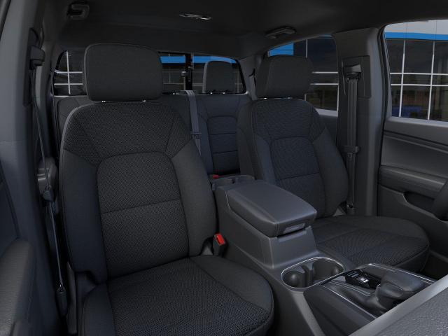 2025 GMC Canyon Vehicle Photo in EMPORIA, VA 23847-1235