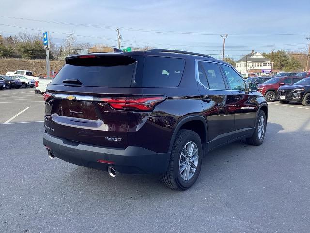 2023 Chevrolet Traverse Vehicle Photo in GARDNER, MA 01440-3110