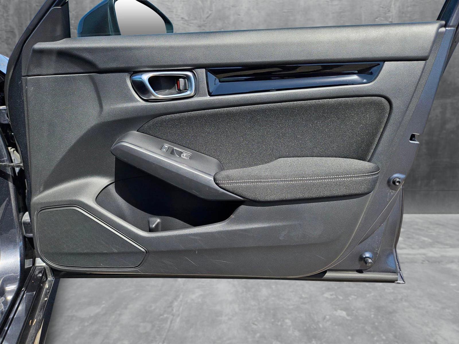 2022 Honda Civic Sedan Vehicle Photo in Austin, TX 78728