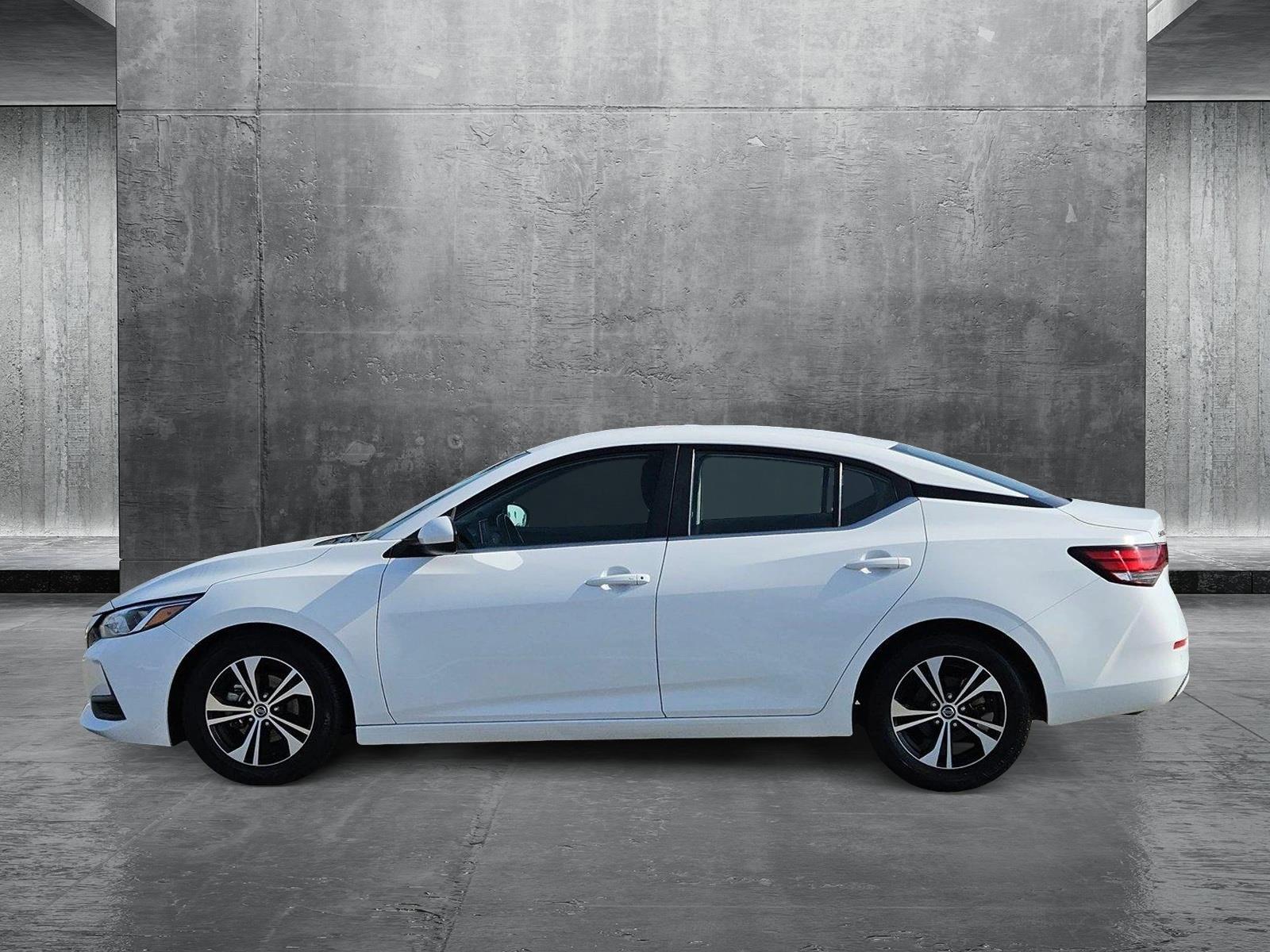 2021 Nissan Sentra Vehicle Photo in CORPUS CHRISTI, TX 78416-1100