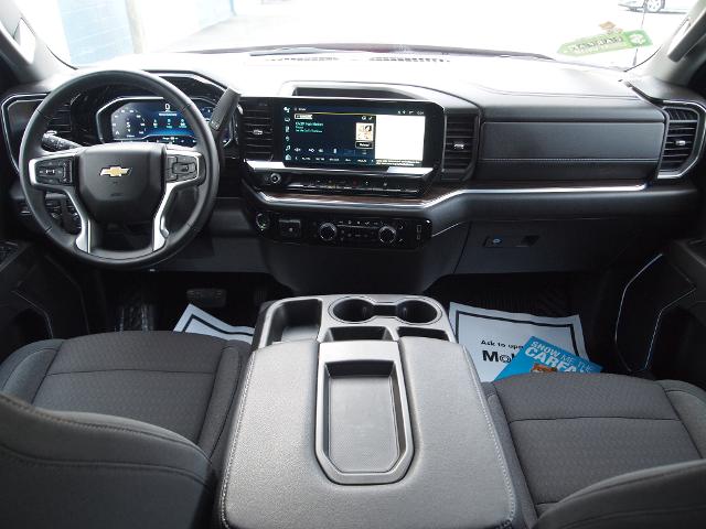 2024 Chevrolet Silverado 1500 Vehicle Photo in MADISON, IN 47250-1611