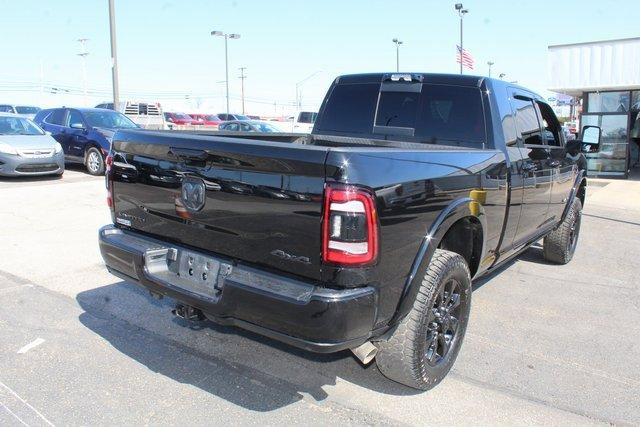 2024 Ram 3500 Vehicle Photo in SAINT CLAIRSVILLE, OH 43950-8512