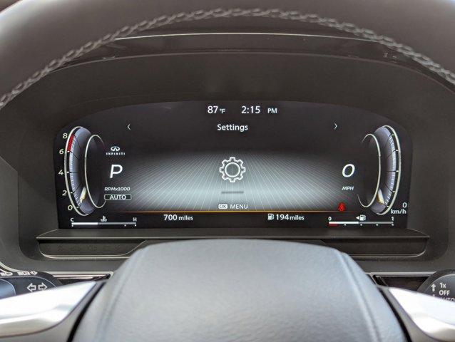2025 INFINITI QX60 Vehicle Photo in San Antonio, TX 78230
