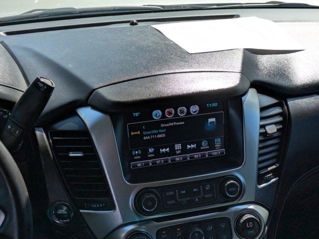 2016 Chevrolet Tahoe Vehicle Photo in SELMA, TX 78154-1460