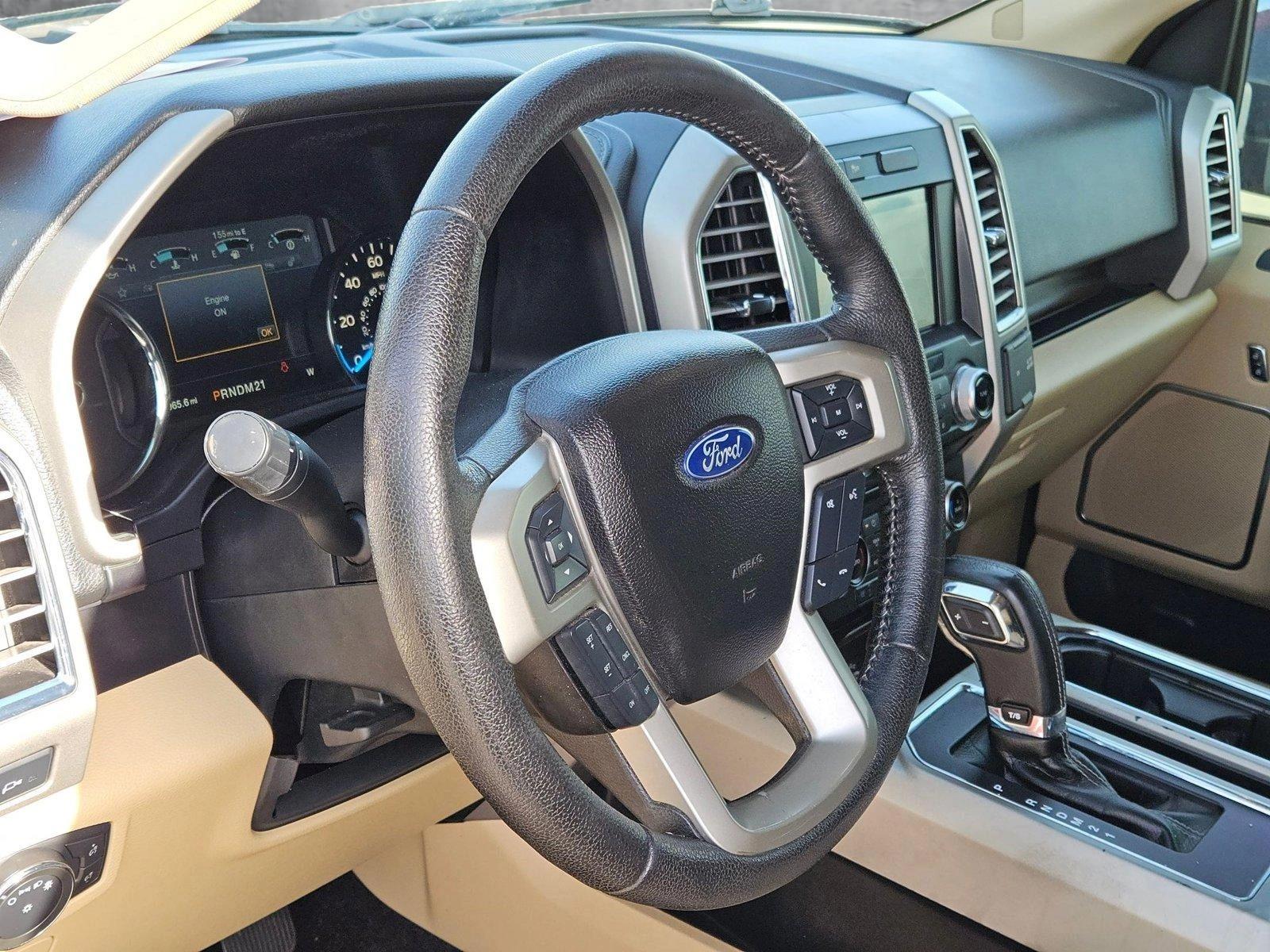 2016 Ford F-150 Vehicle Photo in CORPUS CHRISTI, TX 78416-1100